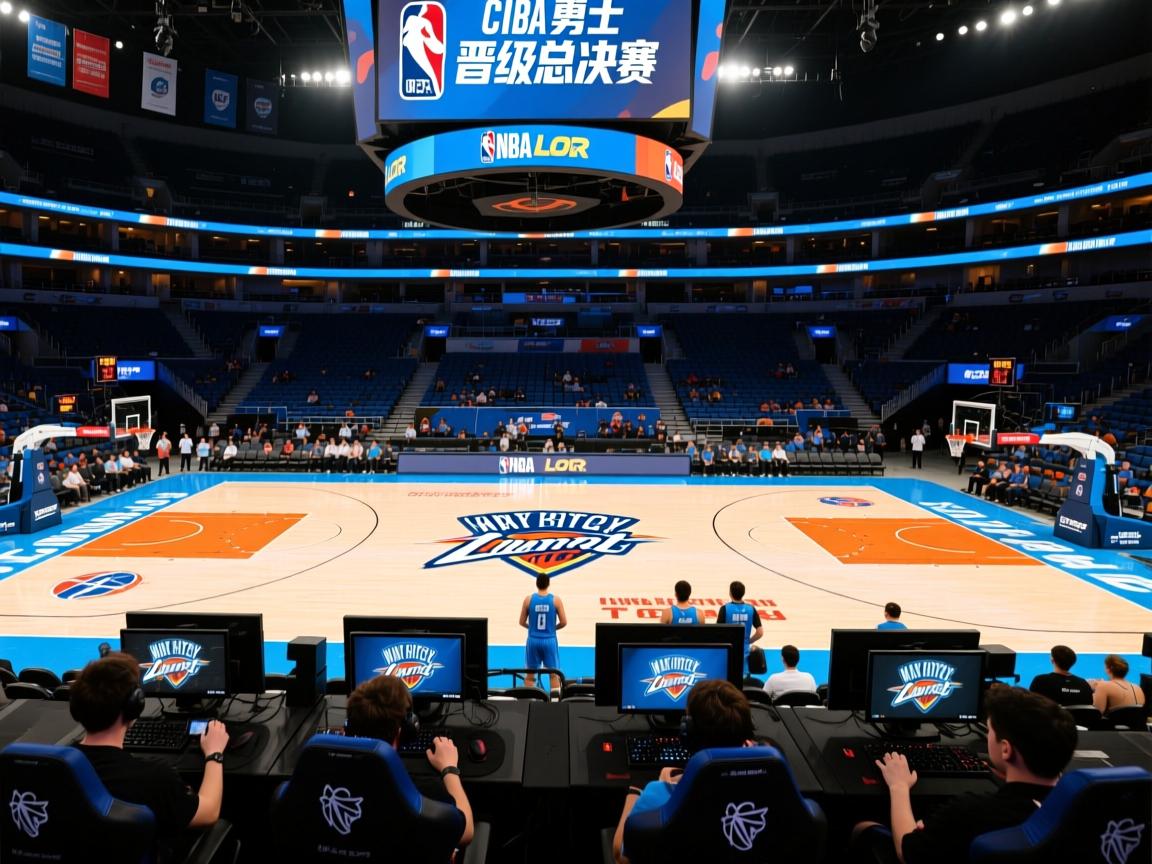 勇士主场战胜雷霆,晋级总决赛 第1张