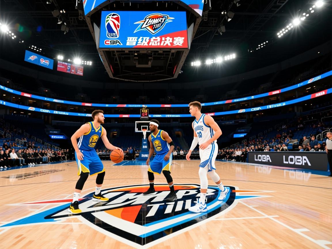 勇士主场战胜雷霆，晋级总决赛