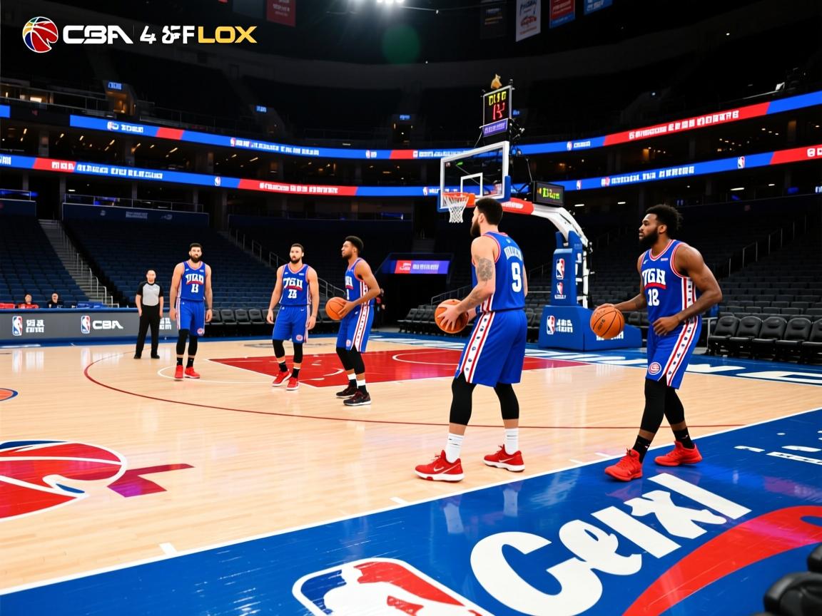 76人队积极备战季后赛 第1张