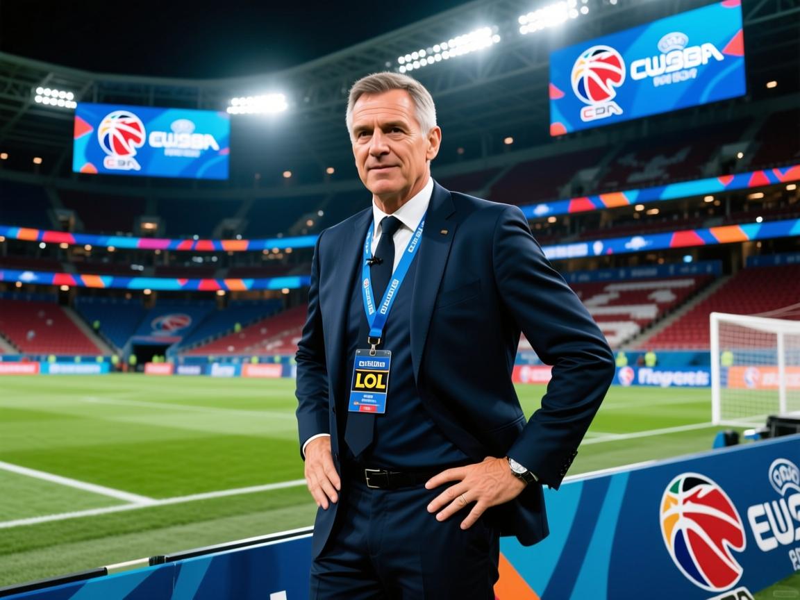 欧洲杯球队主教练风格介绍 第2张