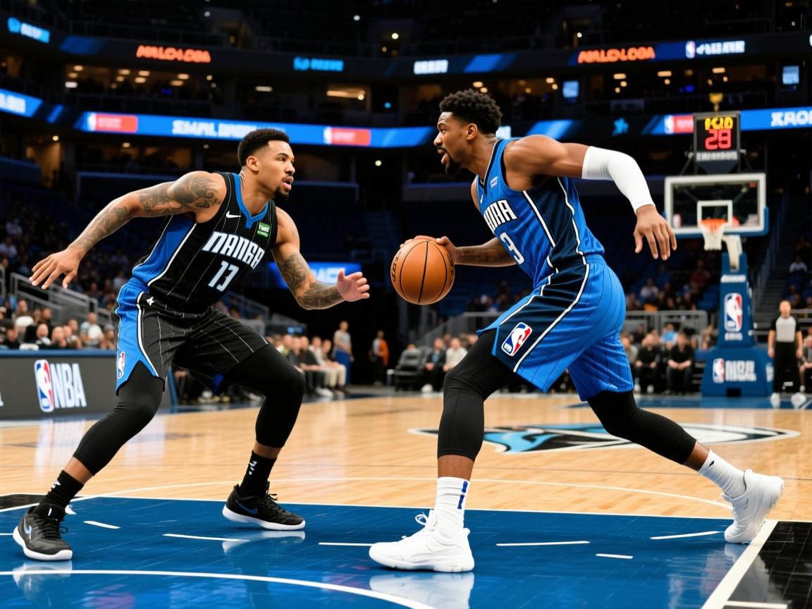 快船队击败魔术，取得双杀  第2张