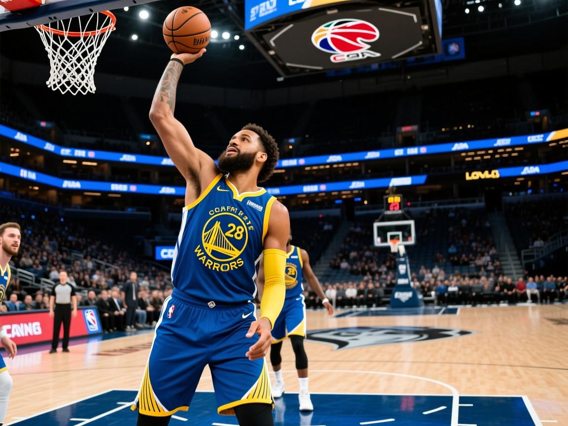 勇士击败森林狼,维金斯砍下28分帮助球队获胜 第2张