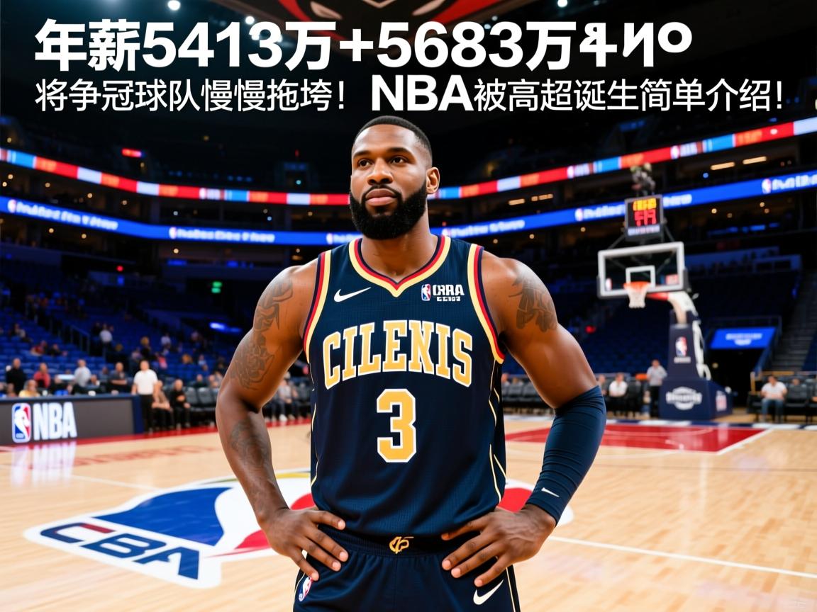 年薪5413万+5683万，将争冠球队慢慢拖垮！NBA被高估的超巨诞生的简单介绍