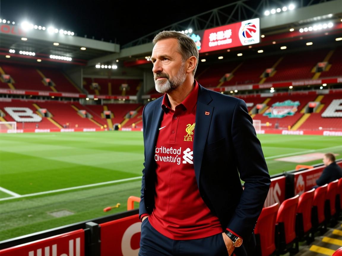 利物浦与斯洛特继任者达成“协议”，此前有传言称红军主帅将在“本周”被解雇。  第2张